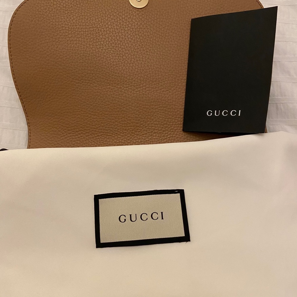 Gucci Soho Flap Bag - Picture 7 of 14
